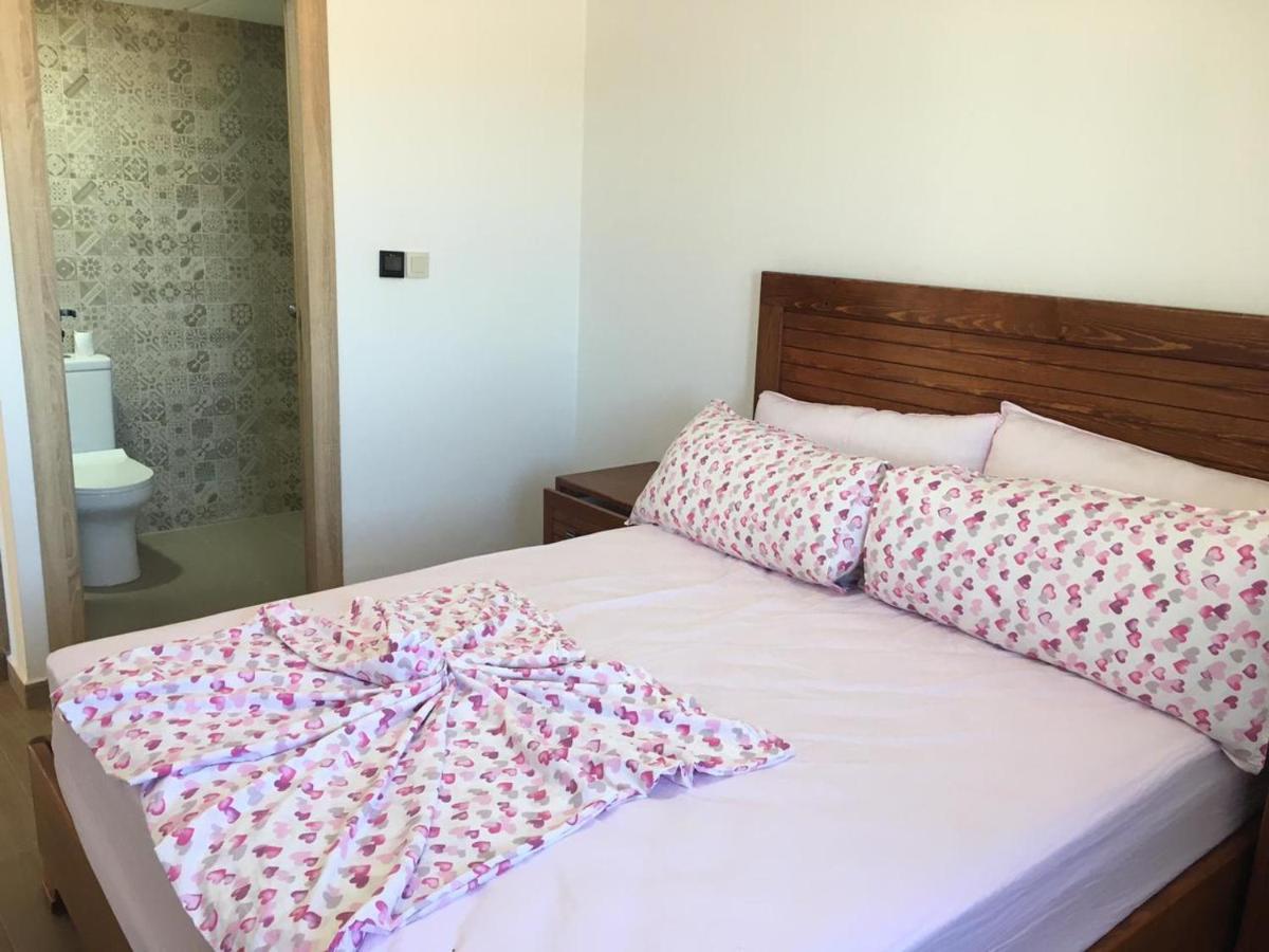 Apartement Haut Standing Avec Piscine A La Marina Saïdia Exteriör bild