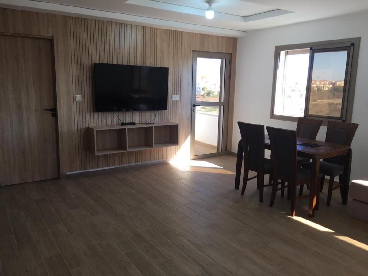 Apartement Haut Standing Avec Piscine A La Marina Saïdia Exteriör bild