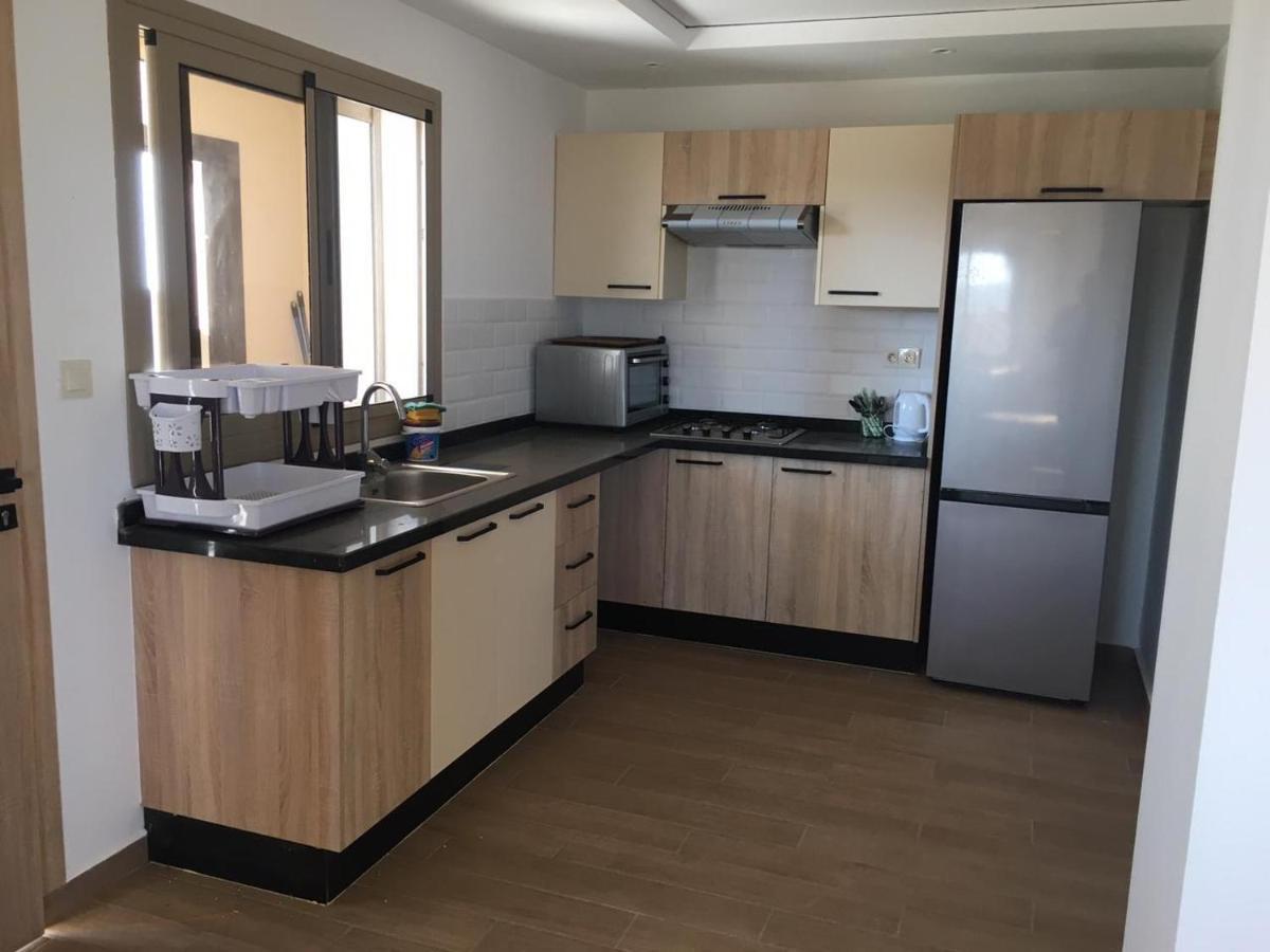 Apartement Haut Standing Avec Piscine A La Marina Saïdia Exteriör bild